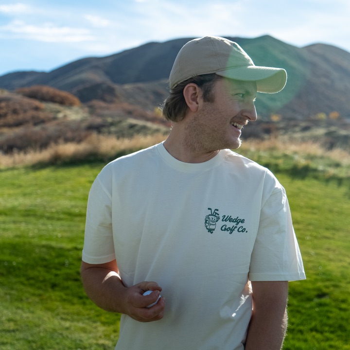 Wedge Golf T-Shirt