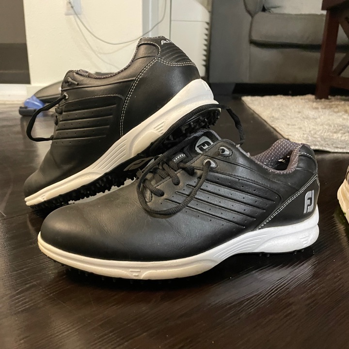 FootJoy Leather Soft Spikes