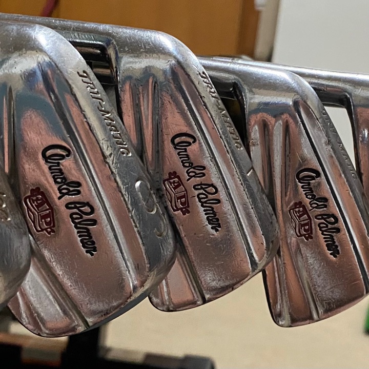 Arnold Palmer Tru Matic Club Set
