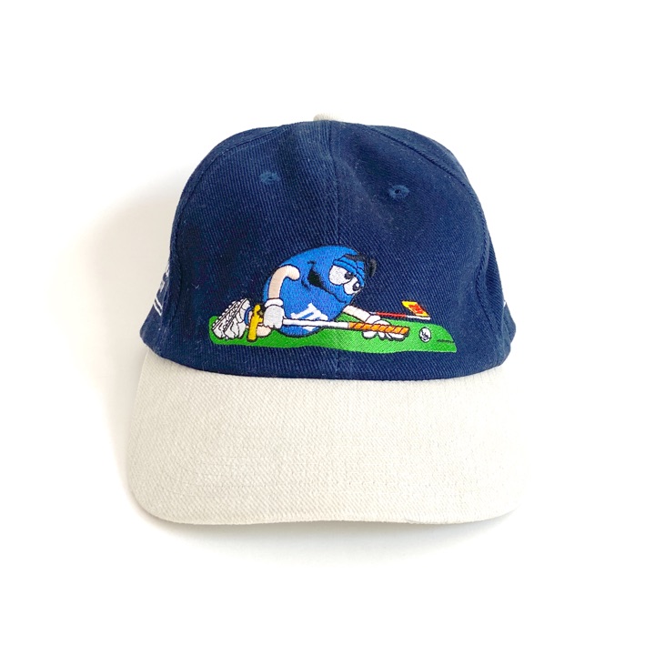 Metalwood x The Double Bogey Club Vintage M&M’s 6-Panel Dad Hat