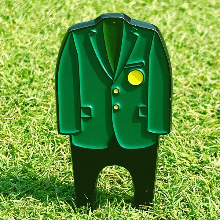 The Jacket Divot Tool