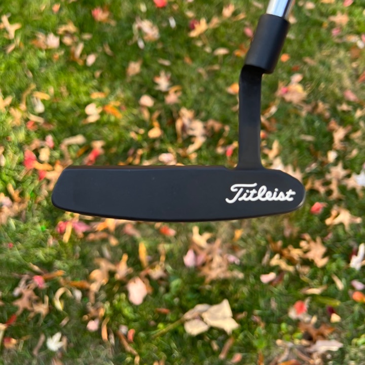 Scotty Cameron Newport Beach Stainless Steel 303 | MULLIE Golf