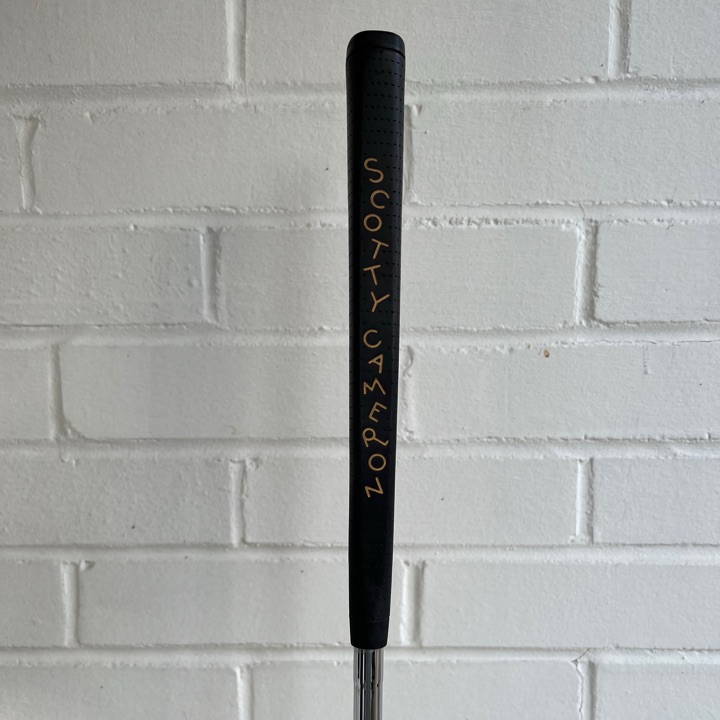 Scotty Cameron Newport Beach Stainless Steel 303 | MULLIE Golf