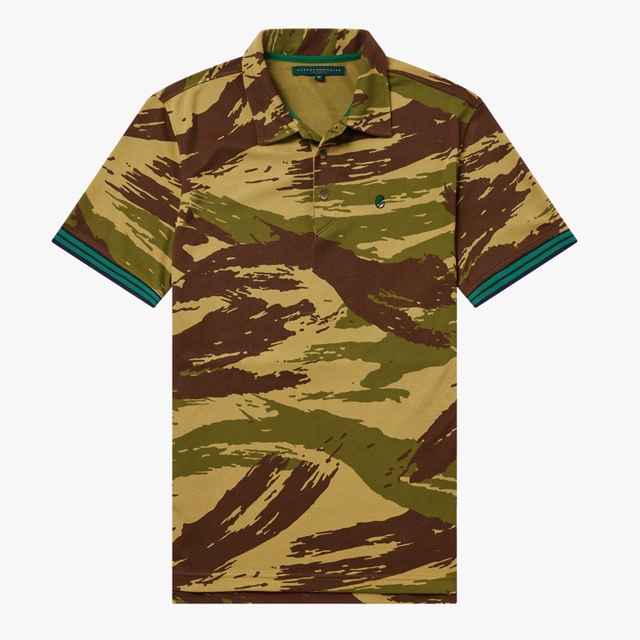 Extracurricular Lizard Polo 👀