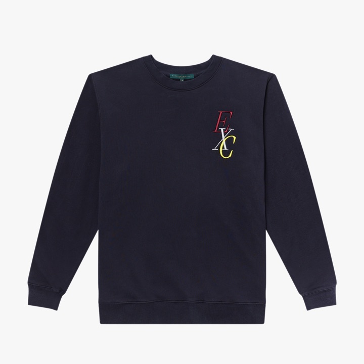 Extracurricular Stacks Crewneck 👀