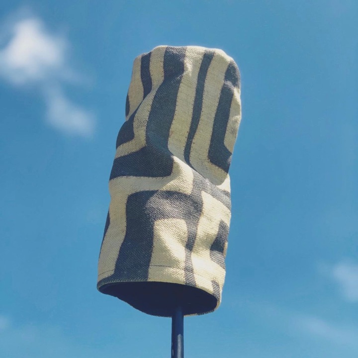 Good Bogey x St. Frank Headcover (Driver)