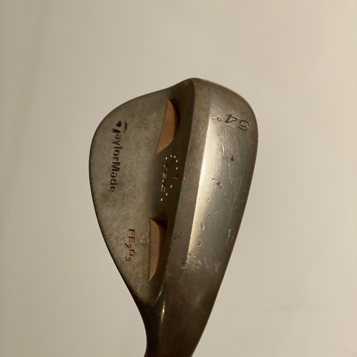 TaylorMade RAC Fe2O3 56° Wedge | MULLIE Golf