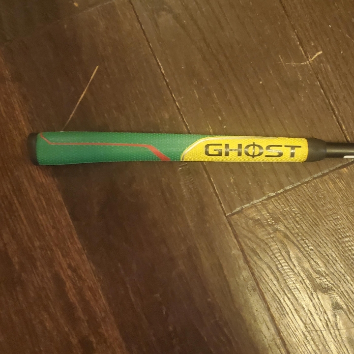 テーラーメイド レイラー ゴーストパター CO-72 CORZAの試打