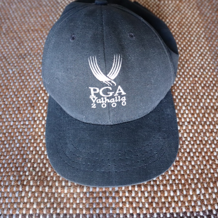 Vintage PGA Valhalla 2000 Black Imperial