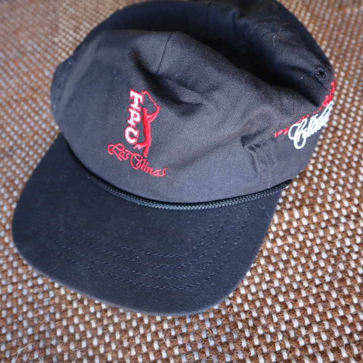 Vintage TPC Los Colinas GTE Byron Nelson Strapback