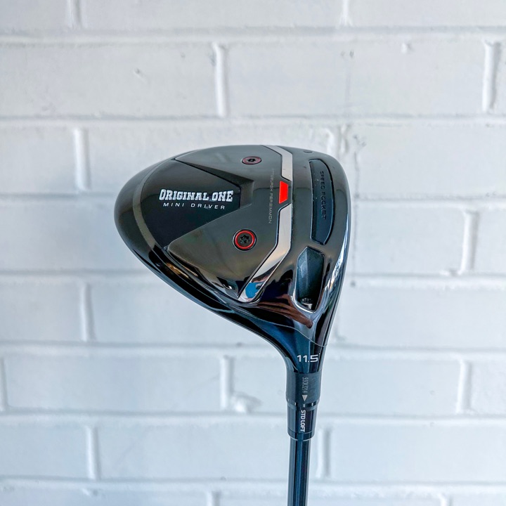 TaylorMade Original One Driver