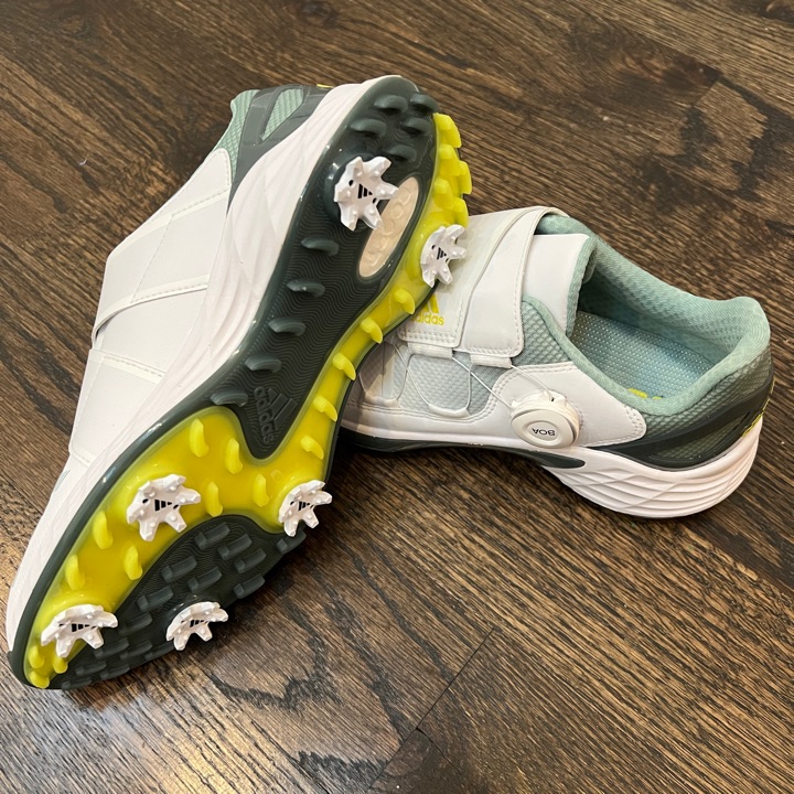 adidas gazelle silver green womens adidas Tour360 Boost BOA Golf Shoes 196472220173 Fairway Styles