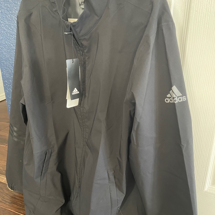 ADIDAS Rain Jacket
