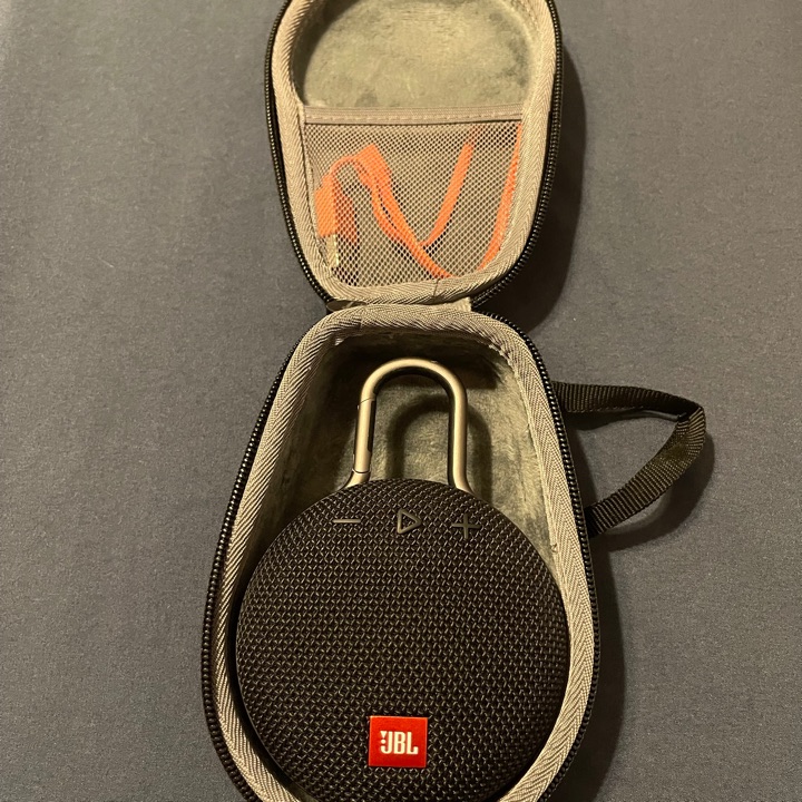 JBL Clip 3 Speaker