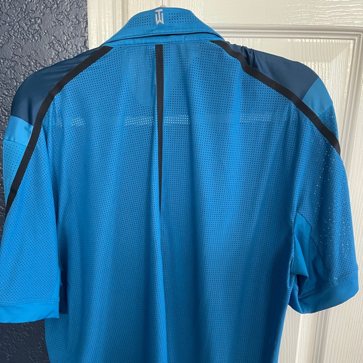 Tiger Woods Polo