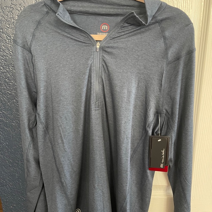 Travis Mathew Pullover