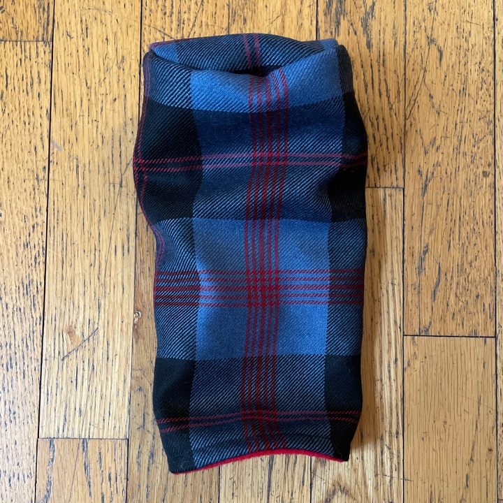 Angus Muted Seamus Fairway Headcover