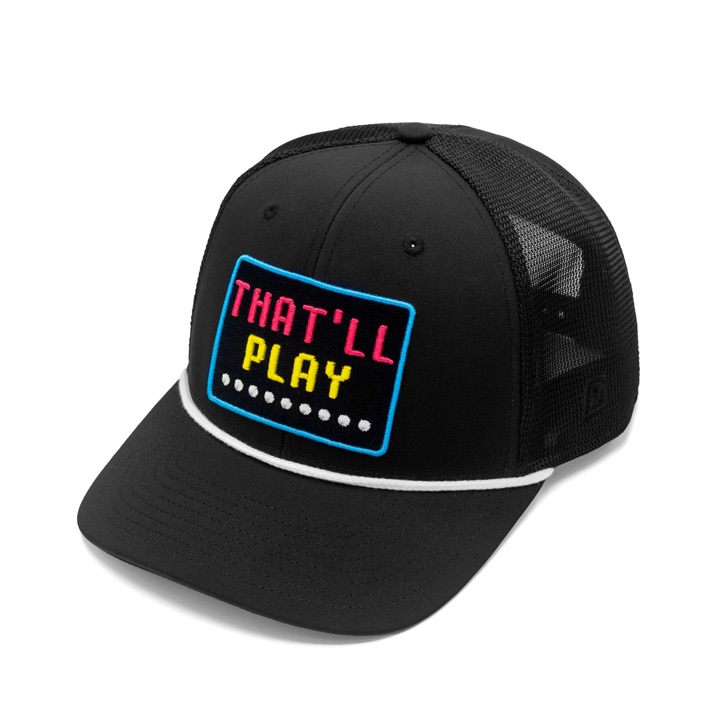 That’ll Play Provisional Apparel Hat