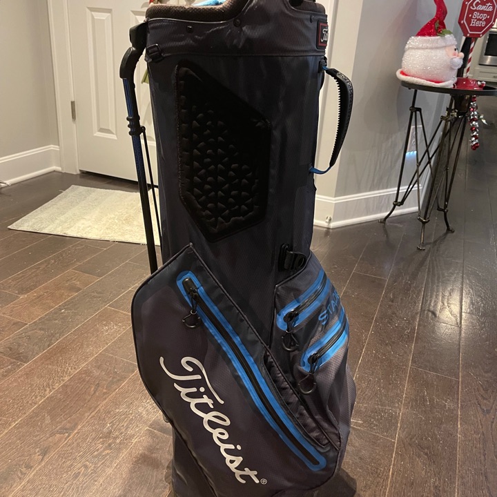 Titleist StaDry Golf Bag