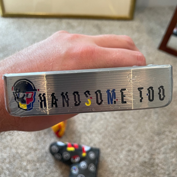 SWAG Glitch Handsome 2