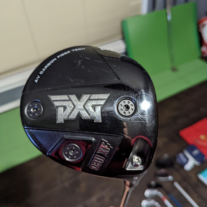 PXG 0811 XF driver