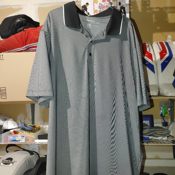 Reebok Golf Polo - XXL