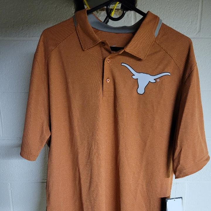 Texas Longhorns Nike Polo