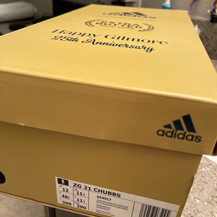 Adidas ZG 21 CHUBBS