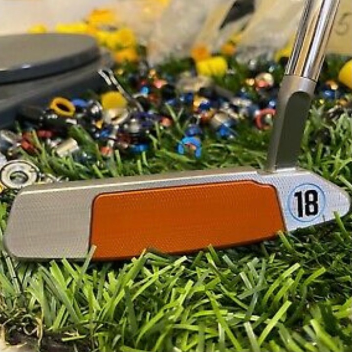 Scotty Cameron - 1982のスター 2018 H18 - Scotty Cameron