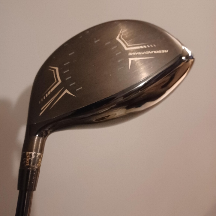 Minty 2021 Srixon ZX 5 10.5 degree driver | MULLIE Golf