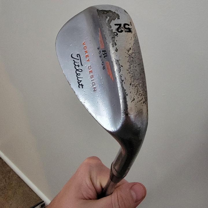 Titleist Vokey 52° Wedge