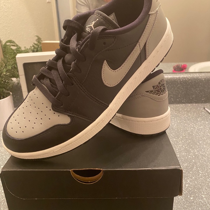 NEW IN BOX Nike Air Jordan 1 Low Golf