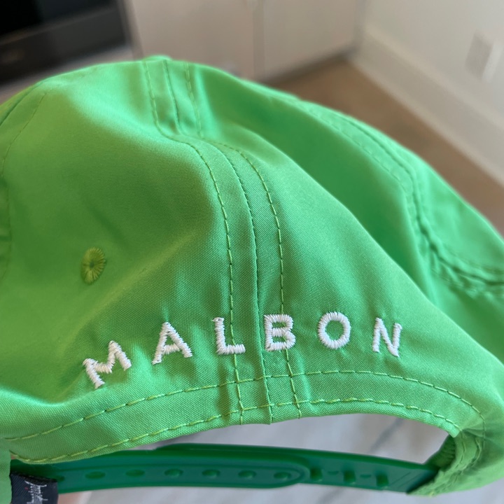Malbon x Budweiser Rope Hat｜その他