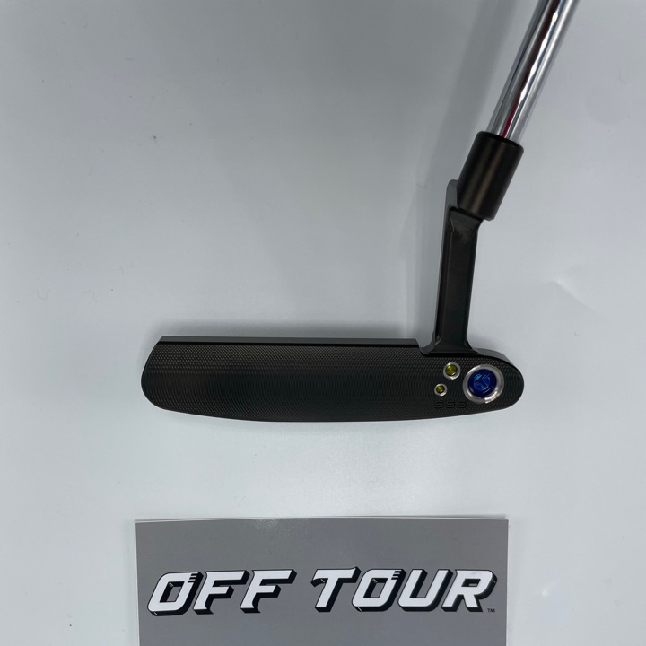 Putter Scotty Cameron Circle T Studio Select Newport 2 Mid Slant - 34 Pouces - Neuf
