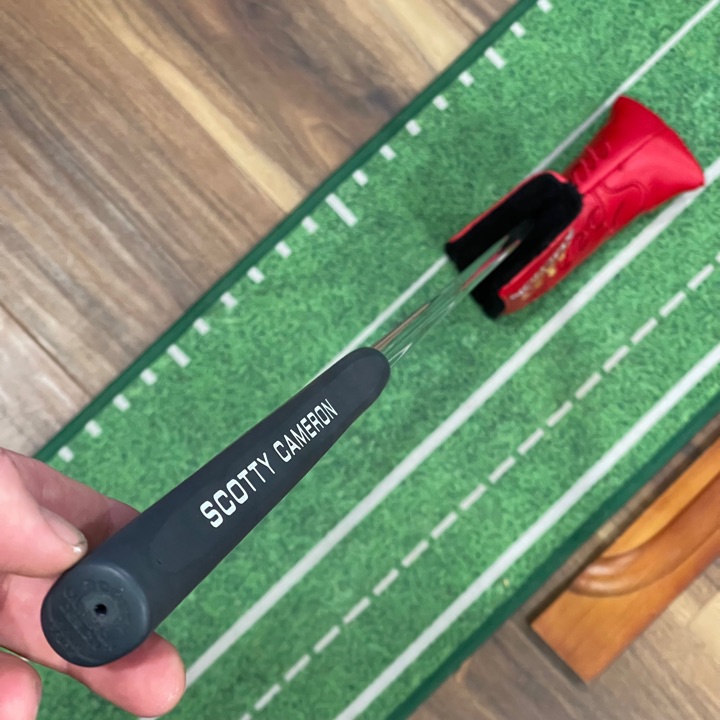Scotty Cameron - Special Select Newport 2 (Custom black