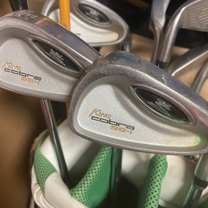 Cobra irons