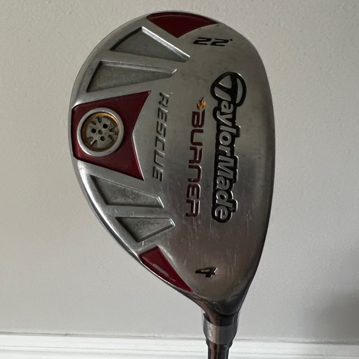 TaylorMade Burner Fairway Woods Set (3W + 5W) | MULLIE Golf