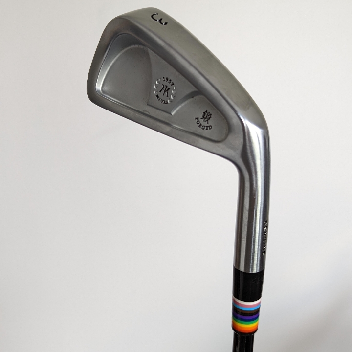 Miura CB-57 3 iron BB&F $-Taper 130