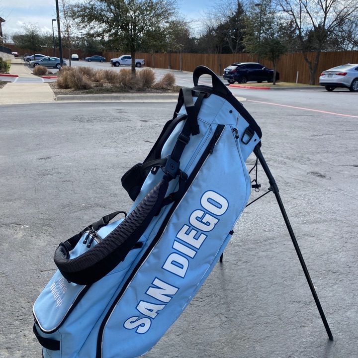 Ping Mascot College Bag 2021