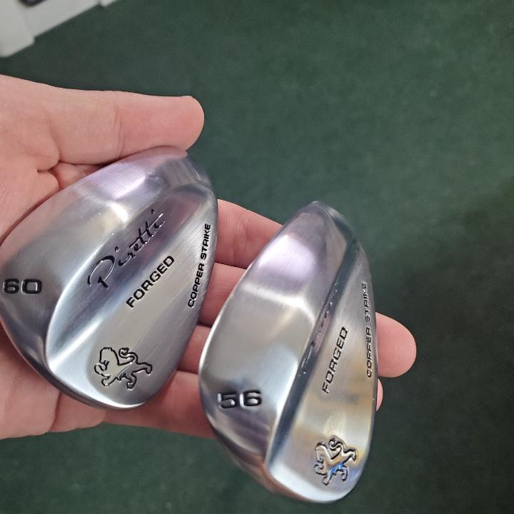 Piretti ピレッティ COPPER STRIKE カッパーストライク FORGED