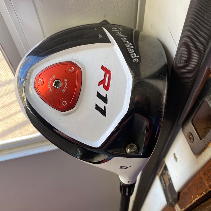 Taylormade R11