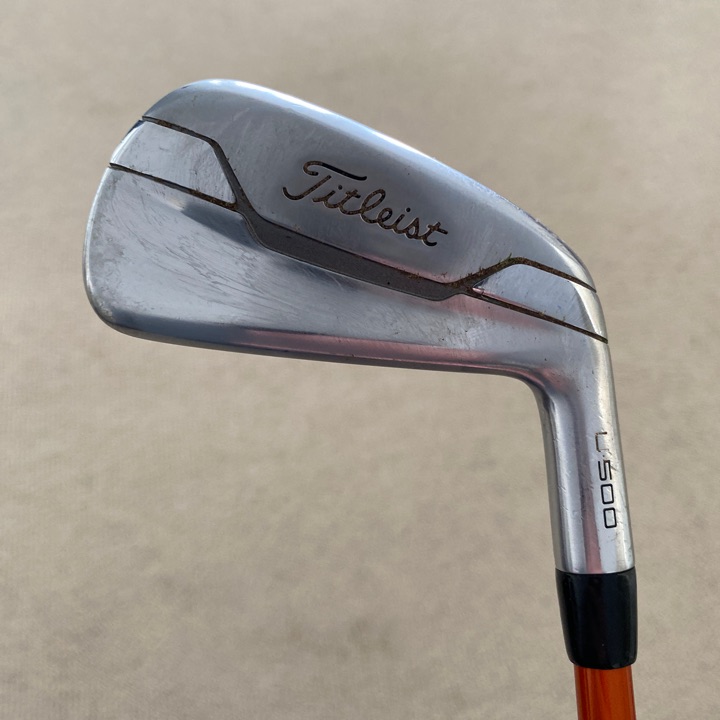Titleist U500 2 iron