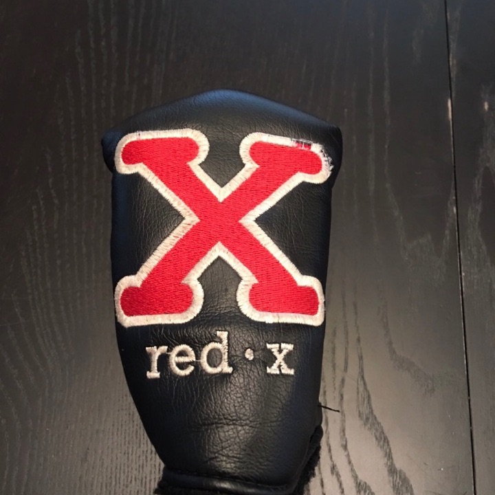 Scotty cameron high quality red x