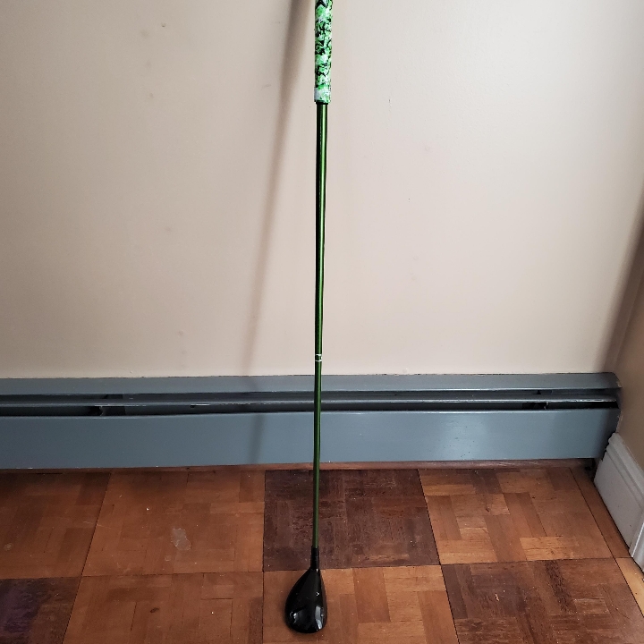 Used Top Flite Gamer 3H