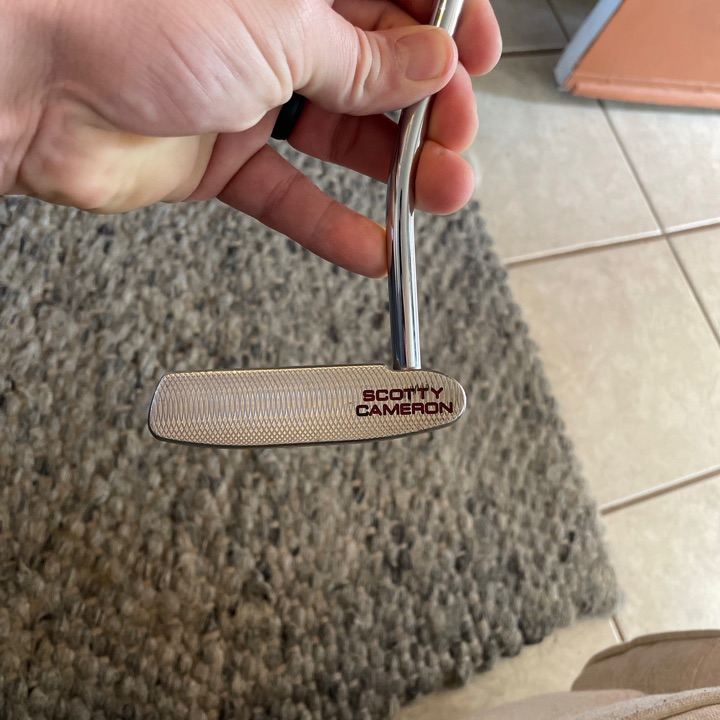 34” Scotty Cameron California Fastback | MULLIE Golf