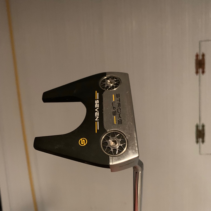 NEW Odyssey Stoke Lab 7S Putter