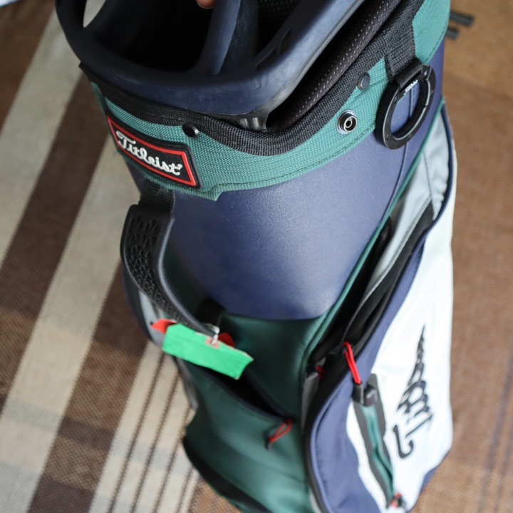 Titleist Club 7 Cart Bag