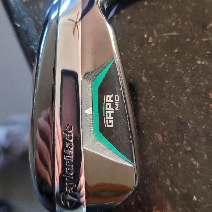 Taylormade gapr mid 5 hybrid