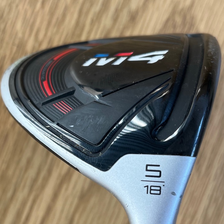 2024 TaylorMade M4 Fairway