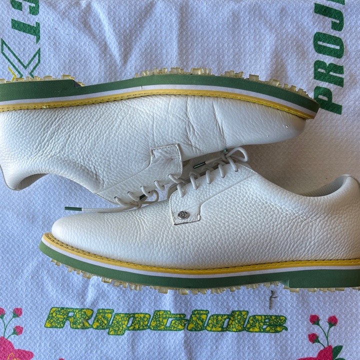 G/FORE Gallivanter Masters Golf Shoes Size 9.5